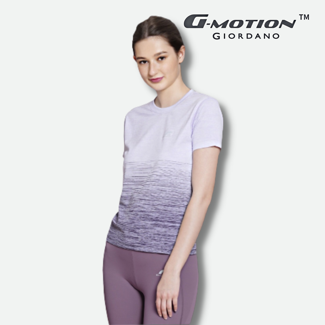 Giordano Women G-Motion T-Shirt