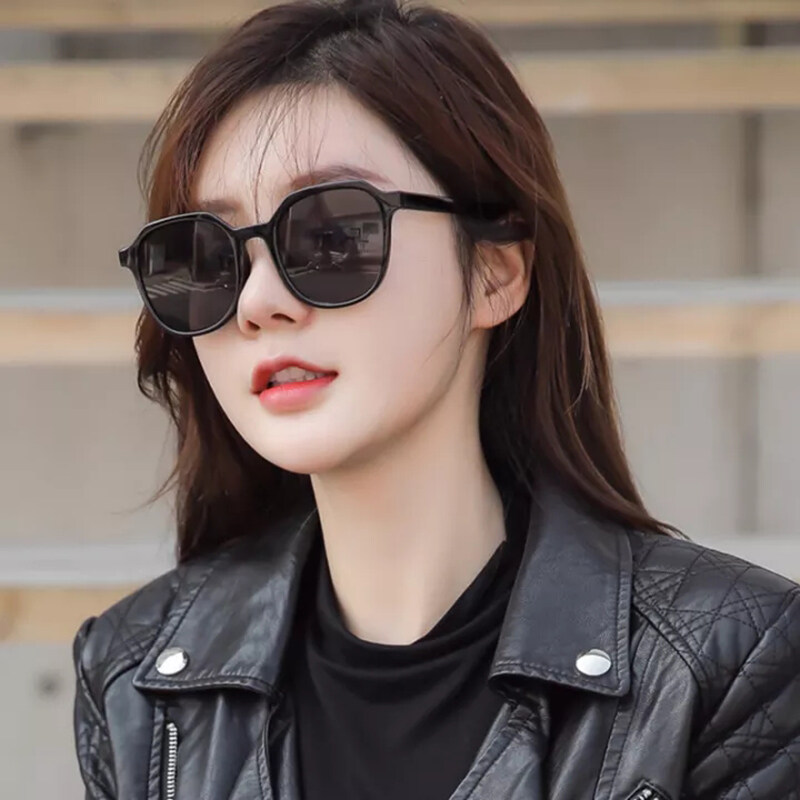 (Ready Stock)Fashion Women Sunglasses UV400 Lens Anti Glare Original Brand Kaca Mata Style Korea Sun Glasses For Men kacamata Perempuan Lelaki