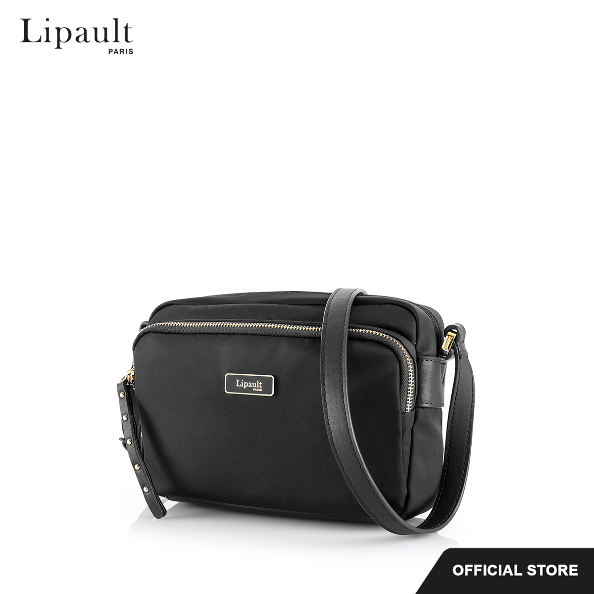 Lipault Paris Plume Essentials Crossbody Bag