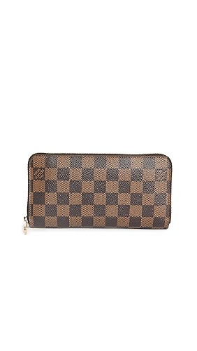 Louis Vuitton Zippy Wallet, Damier Ebene