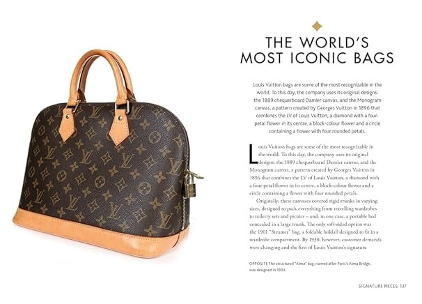 Little Book of Louis Vuitton: The Story of the Iconic Fashion House (Little Books of Fashion)