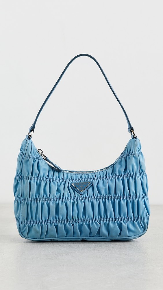 Prada Leather Shoulder Bag