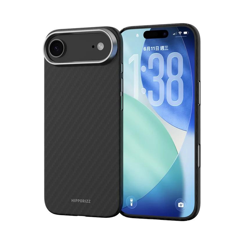 Kevlar Mag case Ultra-thin magnetic case for iPhone iPhone 17 Airseries