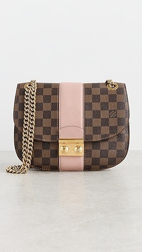 Louis Vuitton Wight Damier Ebene Bag